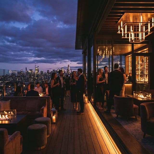 Local Spotlight: Hidden Rooftop Gems