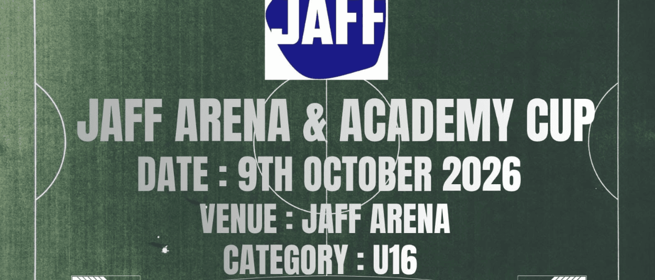 JAFF Arena & Academy Cup